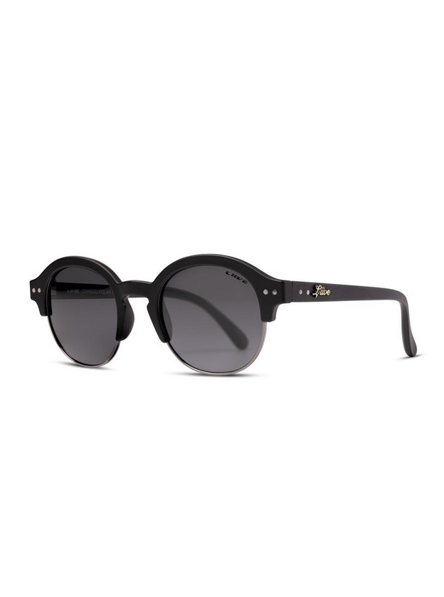 Liive Canggu Polar Matt Black 