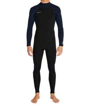 O'Neill Defender 4x3mm Back Zip Wetsuit-men-summer-suits-HYDRO SURF