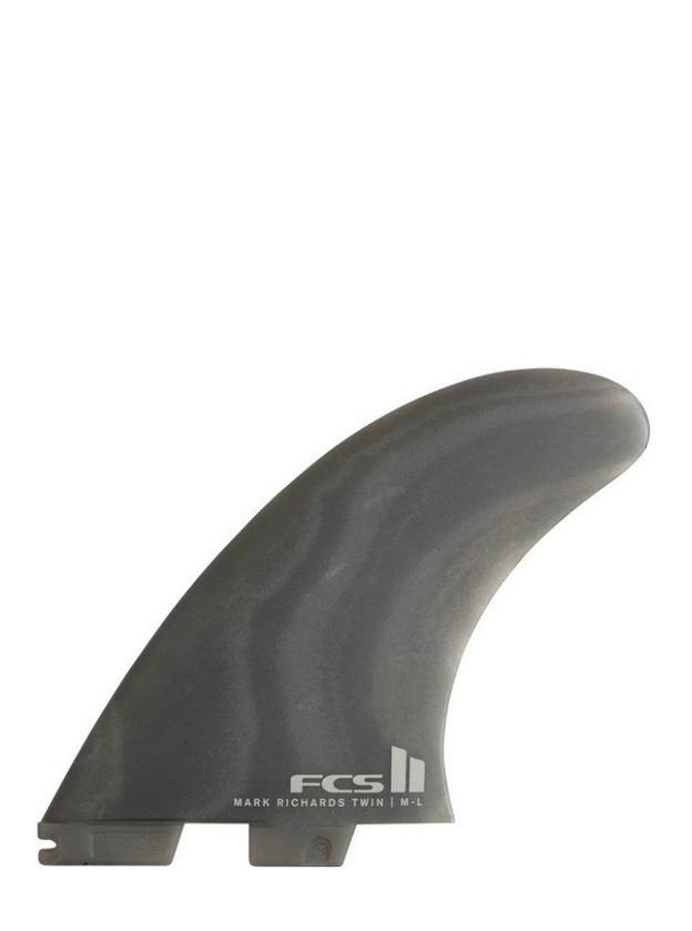 FCS II Mark Richards Neo Glass Twin+ 1 Fin Set
