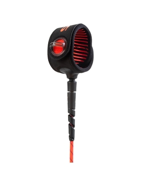 FCS Freedom Helix 6' Comp Leash Sufboard Leg Rope-brand-HYDRO SURF