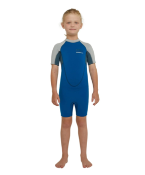 O'Neill Toddler Reactor 2mm Spring Suit Back Zip Wetsuit -wetsuits-HYDRO SURF