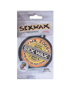 Sex Wax Air Freshener - Coconut-accessories-HYDRO SURF
