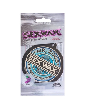 Sex Wax Air Freshener - Grape-accessories-HYDRO SURF