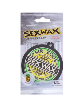 Sex Wax Air Freshener - Pineapple-accessories-HYDRO SURF