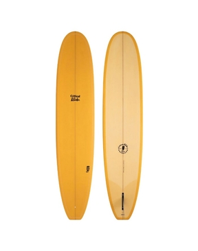 TCSS Loggerhead Single Fin Longboard Surfboard-surfboards-HYDRO SURF