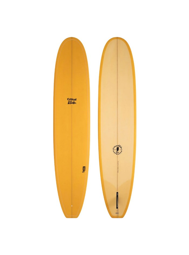 TCSS Loggerhead Single Fin Longboard Surfboard
