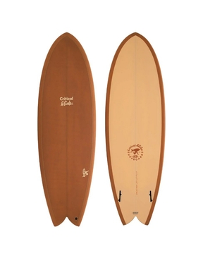 TCSS Angler Twin Fin Fish Surfboard-surfboards-HYDRO SURF