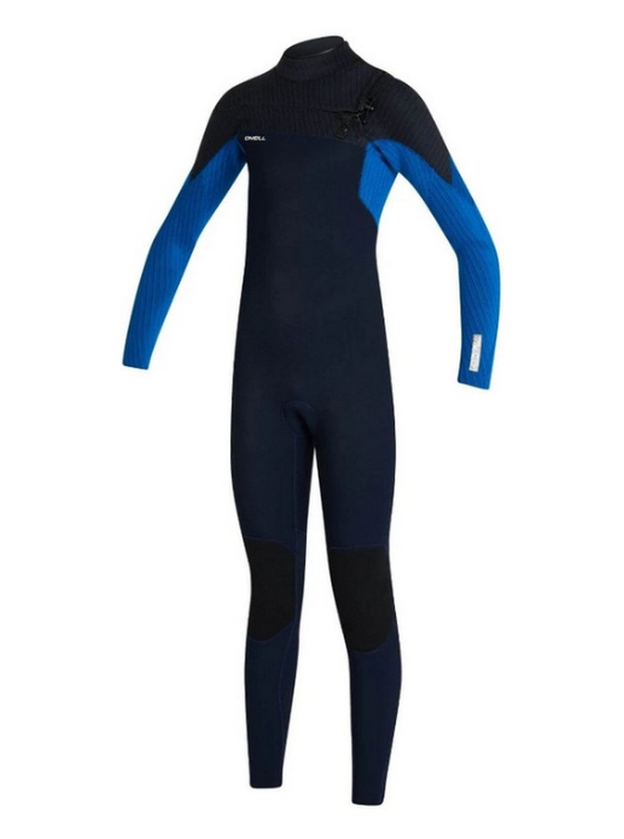 O'Neill Boys Hyperfreak 3x2mm Chest Zip Wetsuit