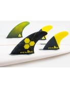 FCS II AM PC Tri-Quad Fins