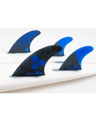 FCS II AM PC Tri-Quad Fins