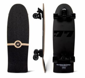 Smooth Star Toledo 77 Pro Model Skateboards-accessories-HYDRO SURF