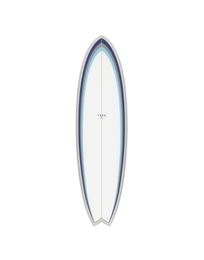 Torq TET 6'10" Mod Fish Surfboard-surfboards-HYDRO SURF
