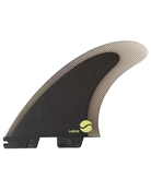 FCS II Carver PC Tri Fin Set