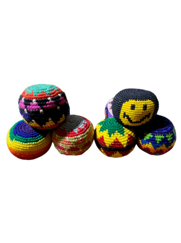 Sunny Panda Hacky Sacks 