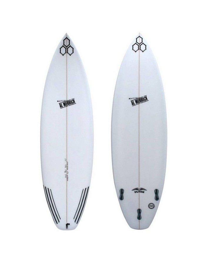 Channel Islands OG Flyer Surfboard - Futures - Surfboards | Free 