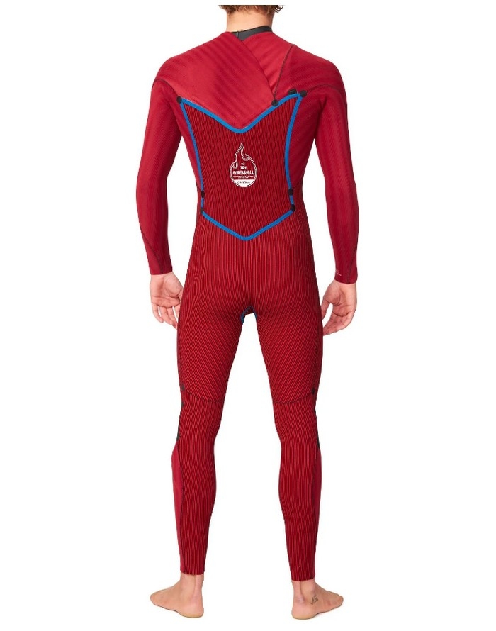 O'Neill Hyper Fire X 4x3 mm Chest Zip Wetsuit - Wetsuits for O'Neill Hyper Fire X 4x3 mm Chest Zip Wetsuit - Wetsuits for