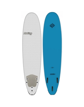 Platino HDPE Soft Top Surfboard-surfboards-HYDRO SURF