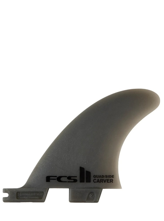FCS II Carver NG Smoke Small Side Byte