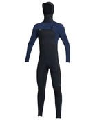 O'Neill Youth Hyperfreak 5x4mm Hooded Wetsuit