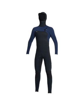 O'Neill Youth Hyperfreak 5x4mm Hooded Wetsuit-kids-wetsuits-HYDRO SURF