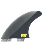 FCS II Mick Fanning PG Pro Tri Set Fins