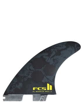 FCS II Al Merrick PG Pro Tri Fin Set-surfboard-fins-HYDRO SURF