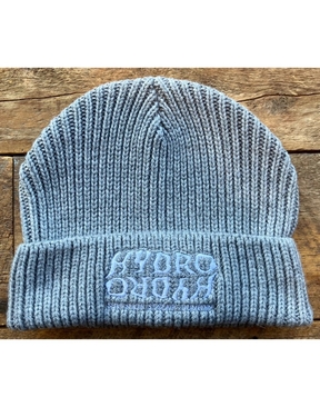 HYDRO - Double Hydro Beanie-clothing-HYDRO SURF