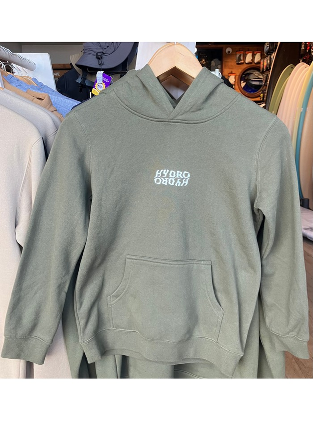 HYDRO - Groms Double Hydro Hoodie