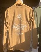 HYDRO - Sea Lion Longsleeve Tee