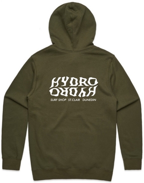 HYDRO - Double Hydro Hoodie-clothing-HYDRO SURF