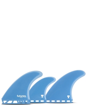 Futures Twiggy Step Up Fiberglass - Tri Quad Fins-futures-fins-HYDRO SURF
