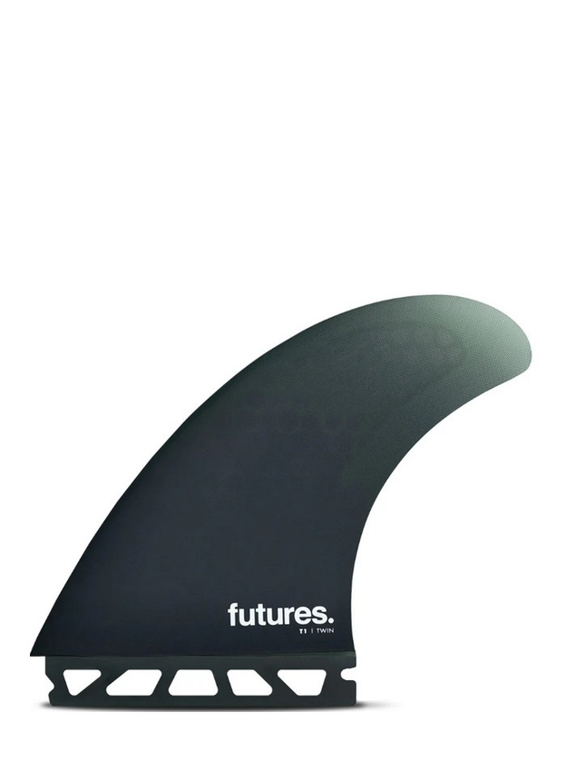 Futures T1 Twin+1 Honeycomb Fin Set