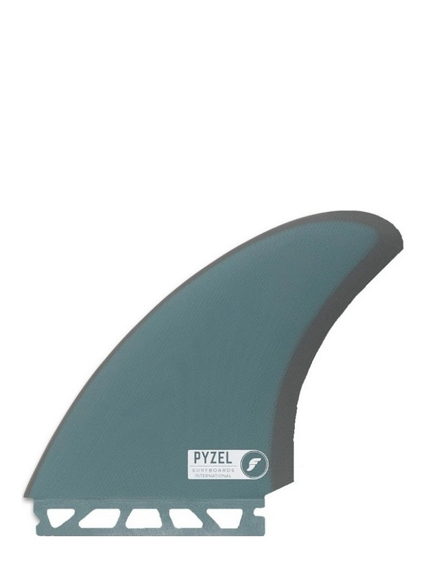 Futures Pyzel Bobcat Twin Fin Fibreglass