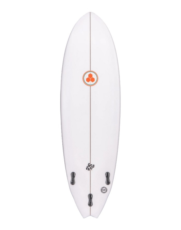 Channel Islands G Skate Surfboard - Surfboards | Free Freight