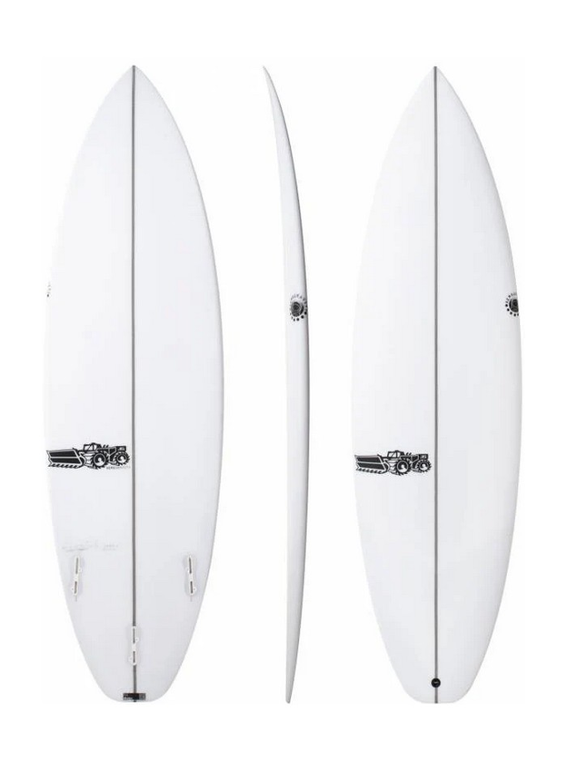 JS Industries Xero PE Ezi Rider Surfboards Free Freight HYDRO