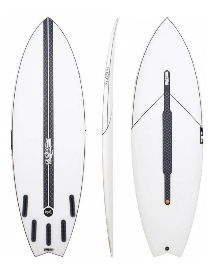 JS Industries Hyfi - Sub Xero - Surfboards | HYDRO Surf Shop