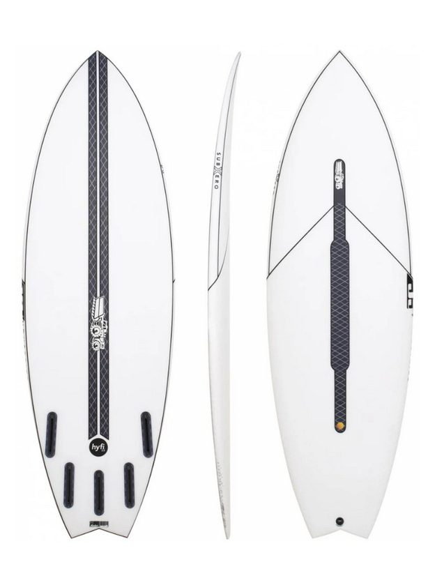 JS Industries Hyfi - Sub Xero