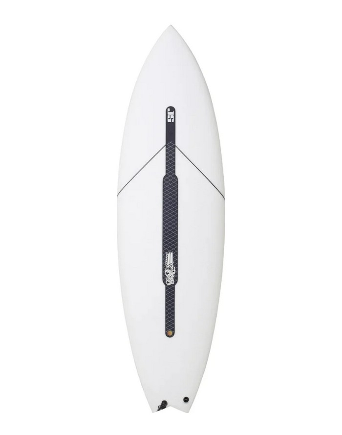 JS Industries HYFI 2.0 Black Baron 2.1 Surfboard - Surfboards