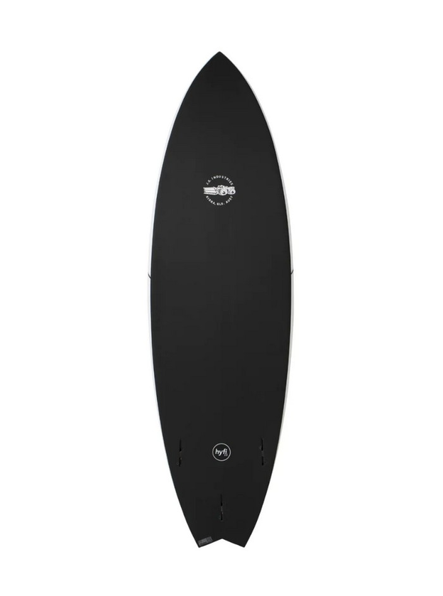 Js Black Baron Hyfi 2.0 5'7