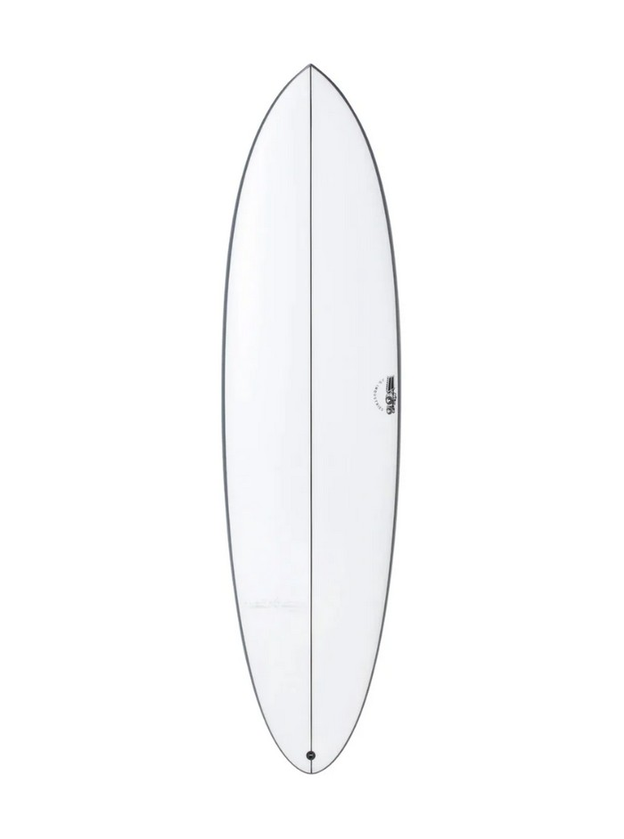JS Industries El Baron Mid Length PE Surfboard Surfboards Free