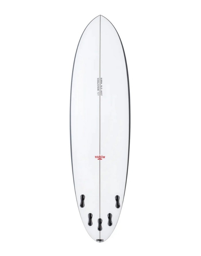 JS Industries El Baron Mid Length PE Surfboard - Surfboards | Free