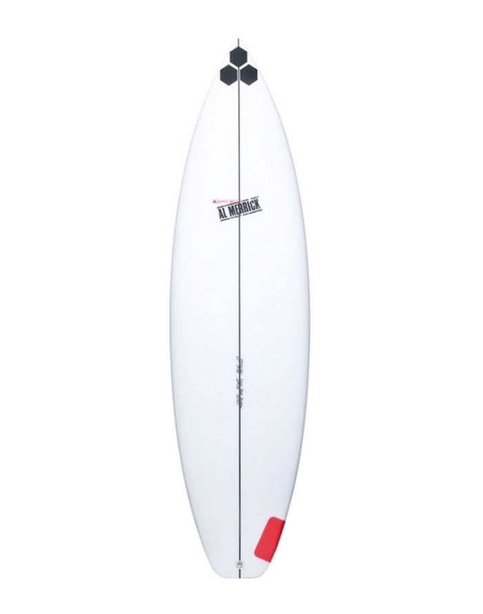 Channel Islands Two Happy Surfboard - Futures - Shortboards | Free