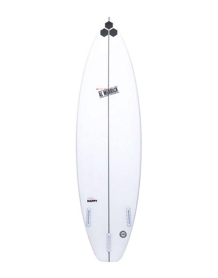 Channel Islands Two Happy Surfboard - Futures - Shortboards | Free