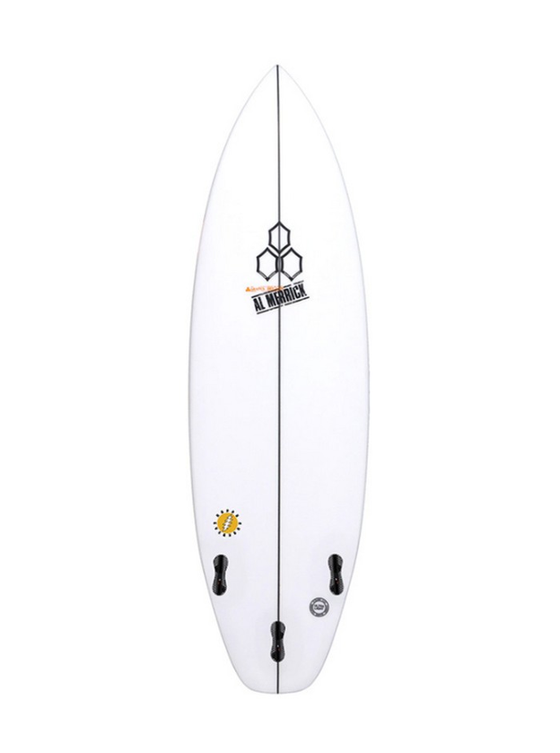 2024 THUNDERBOLT CHANNEL ISLANDS AL MERRICK HAPPY EVERYDAY BLACK S