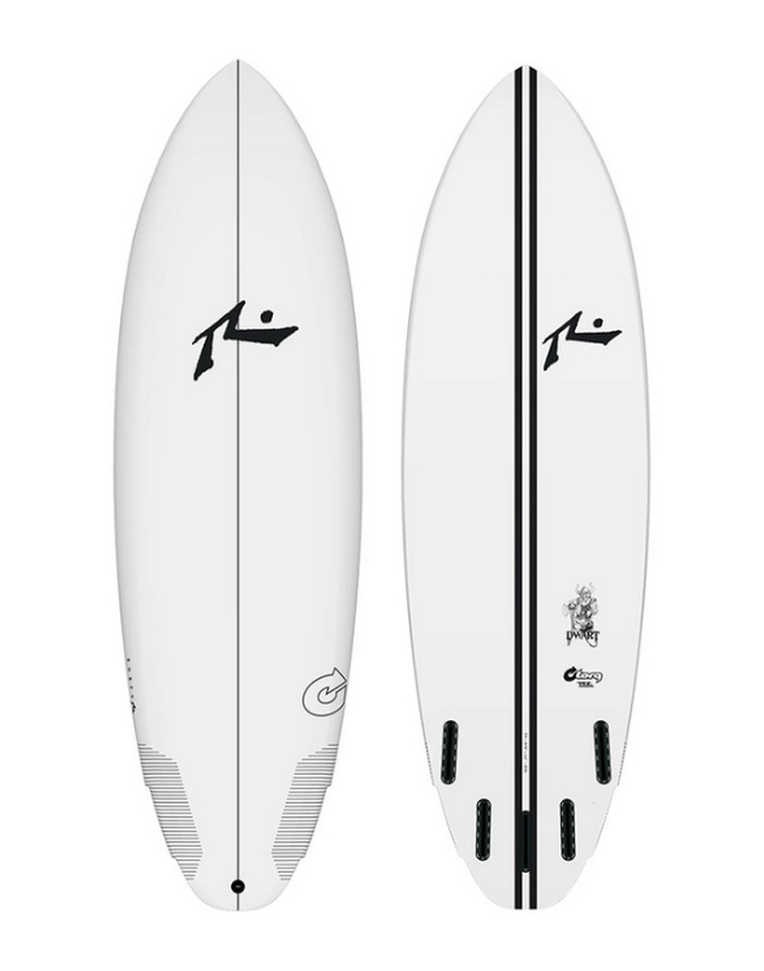 Torq TEC Rusty Dwarf - Surfboards | Free Freight | HYDRO Surf Shop