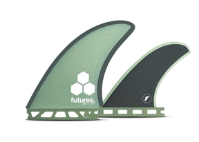 Futures AMT Honeycomb Twin+1-surfboard-fins-HYDRO SURF
