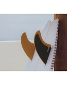 Futures EN Twin Fin Set Fiberglass