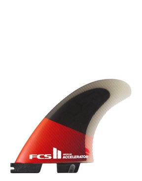 FCS II Accelerator PC Fins Tri Set Fins-fcs-2-fins-HYDRO SURF