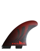 FCS II Sharpeye PC Tri Fins