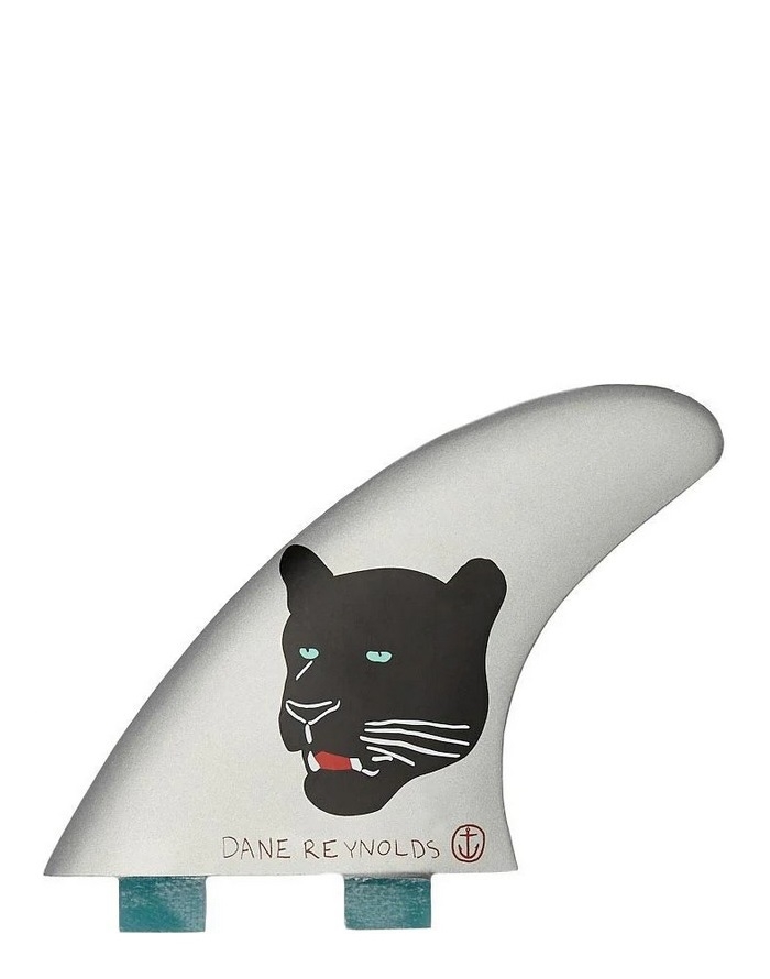 サーフィン・ボディボード CAPTAIN FIN dane raynolds summer teeth Captain Fin - Dane Reynolds Summer Teeth AM2 - Large – Wetfins